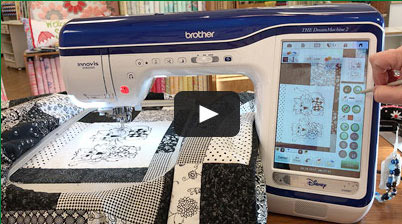 Longarm Machine